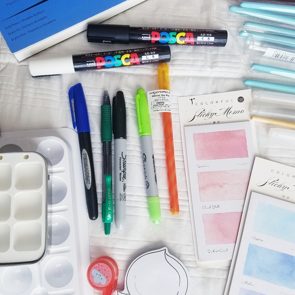 Huge Artist Art Bundle - Picture 4 of 11